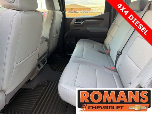 New 2026 Chevrolet Silverado 1500 LT w/ All Star Edition Plus image 22