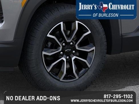 New 2026 Chevrolet TrailBlazer ACTIV w/ Convenience Package FWD image 11