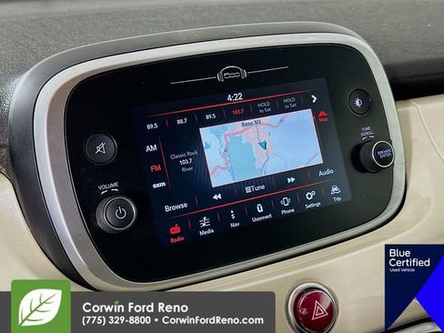 Used 2019 FIAT 500X Trekking Plus image 19