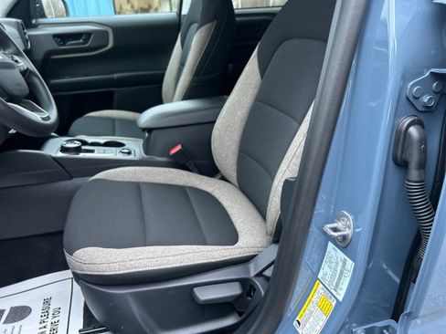 New 2025 Ford Bronco Sport Big Bend AWD/4WD image 11