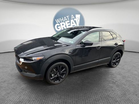 Used 2024 MAZDA CX-30 2.5 Turbo w/ Premium Plus Pkg image 8