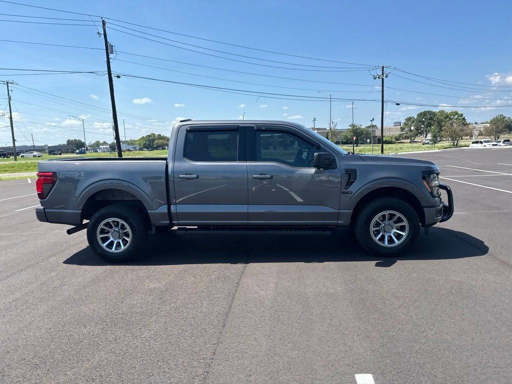 Used 2024 Ford F150 XLT w/ FX4 Off-Road Package AWD/4WD image 15