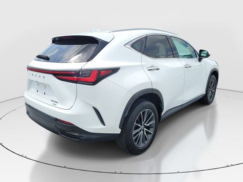 Certified 2026 Lexus NX 350 AWD w/ Accessory Package (Z1) image 6