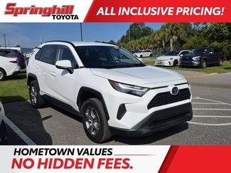Used 2024 Toyota RAV4 XLE AWD/4WD video 1