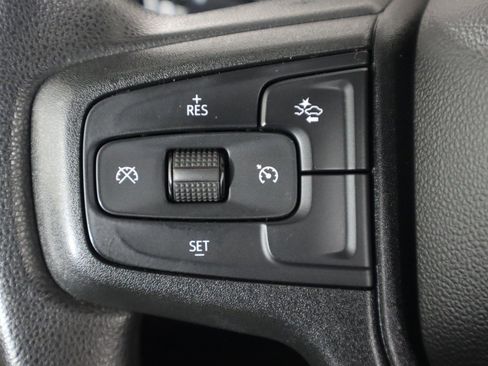 Used 2022 Chevrolet Silverado 1500 Custom image 18