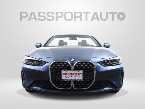 Used 2023 BMW 430i xDrive 430i xDrive w/ Premium Package image 2