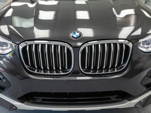 Used 2020 BMW X4 xDrive30i w/ Premium Package image 9