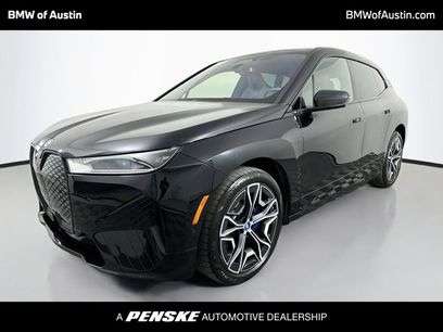 Certified 2024 BMW iX xDrive50 w/ Sport Package