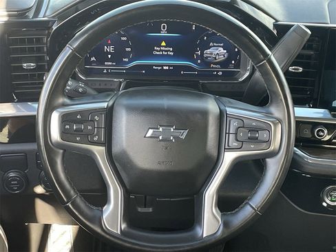 Used 2024 Chevrolet Silverado 1500 RST image 21