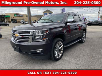 Used 2018 Chevrolet Tahoe Premier