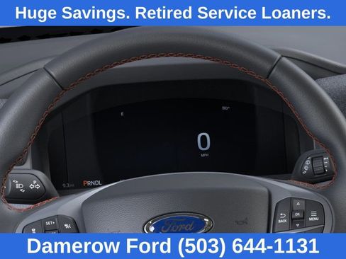 Used 2026 Ford Explorer Active AWD/4WD image 13
