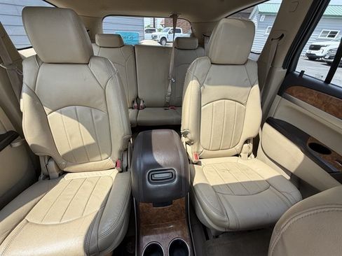 Used 2012 Buick Enclave Premium w/ Trailering Provision Package AWD/4WD image 31
