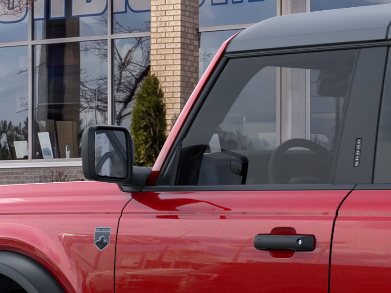 Used 2026 Ford Bronco Big Bend AWD/4WD image 26