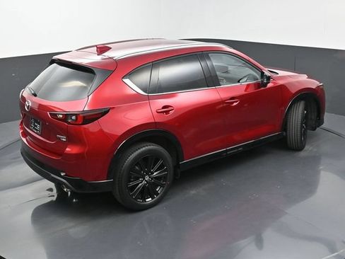 Certified 2022 MAZDA CX-5 AWD 2.5 Turbo image 38