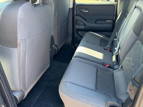 New 2026 Nissan Frontier SV RWD image 13