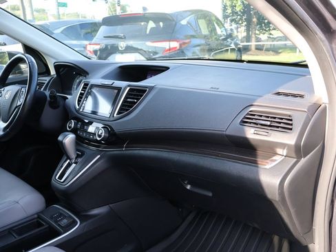 Used 2016 Honda CR-V EX-L image 9