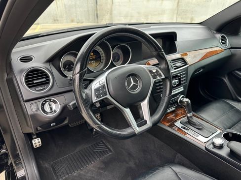 Used 2012 Mercedes-Benz C 350 4MATIC Coupe image 12