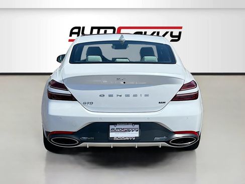 Used 2026 Genesis G70 3.3T Sport Prestige RWD image 6