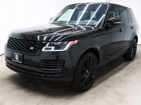 Used 2022 Land Rover Range Rover P525 Westminster Edition image 3