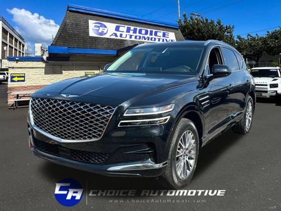 Used 2022 Genesis GV80 2.5T w/ Advanced Package 03