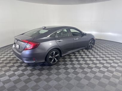 Used 2017 Honda Civic Touring