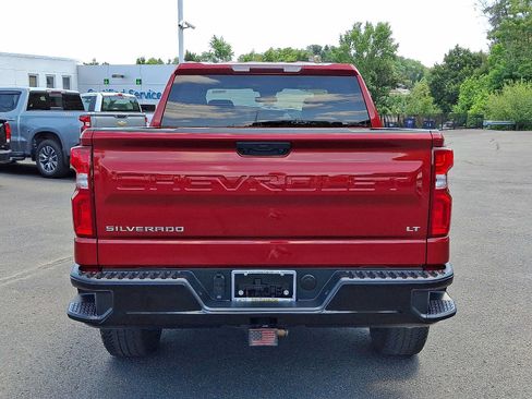 Used 2024 Chevrolet Silverado 1500 LT Trail Boss w/ Protection Package AWD/4WD image 5