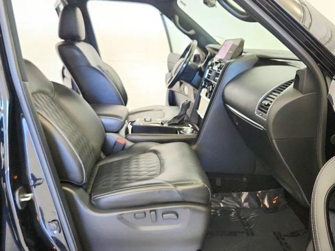 Used 2024 INFINITI QX80 Sensory w/ Cargo Package AWD/4WD image 30