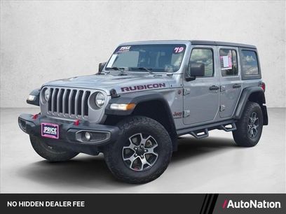 Used 2019 Jeep Wrangler Unlimited Rubicon w/ Cold Weather Group