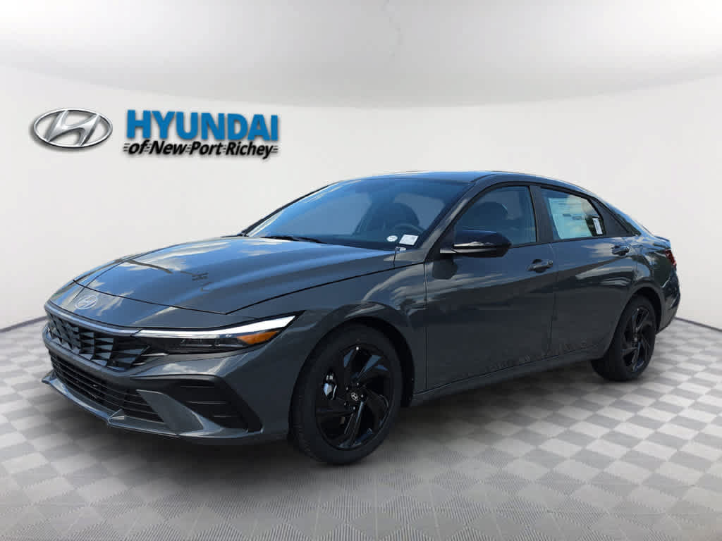 New 2026 Hyundai Elantra SEL Sport FWD image 1