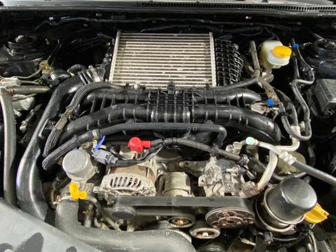 Used 2017 Subaru WRX AWD/4WD image 13