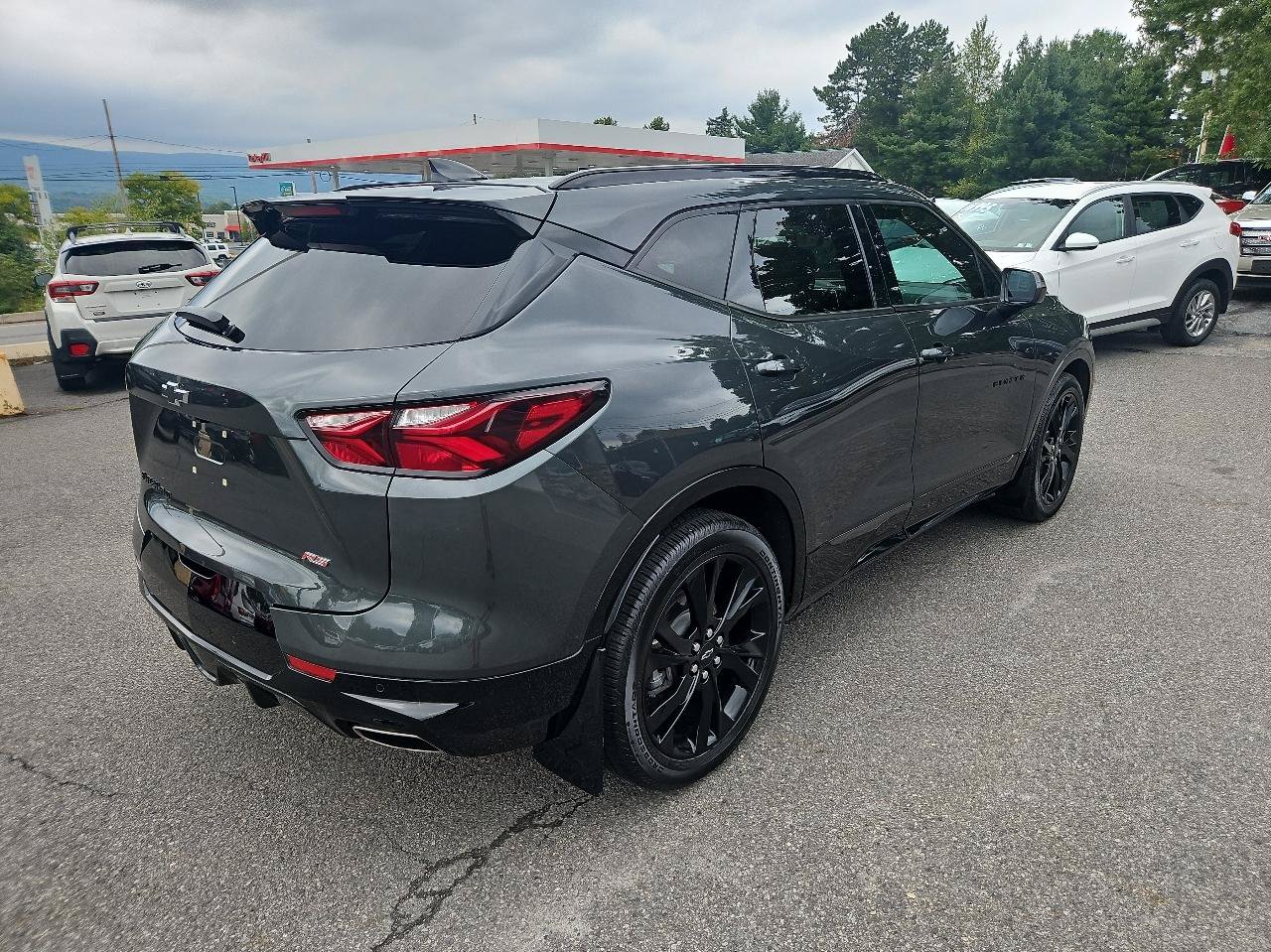 Used 2020 Chevrolet Blazer RS AWD/4WD image 3