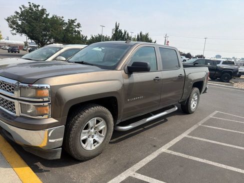 Used 2014 Chevrolet Silverado 1500 LT RWD image 2