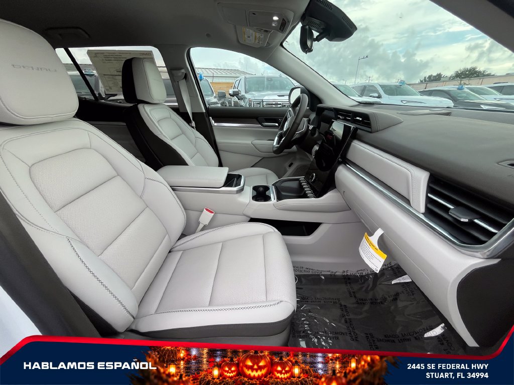 New 2027 GMC Terrain Denali AWD/4WD image 20