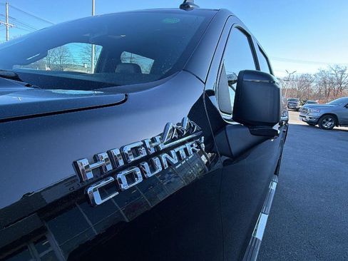 Certified 2019 Chevrolet Silverado 1500 High Country image 10