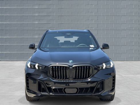 Used 2026 BMW X5 xDrive50e w/ M Sport Package AWD/4WD image 2