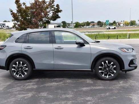 New 2027 Honda HR-V EX-L image 5