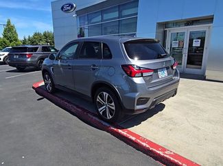 Used 2021 Mitsubishi Outlander Sport AWD video 2