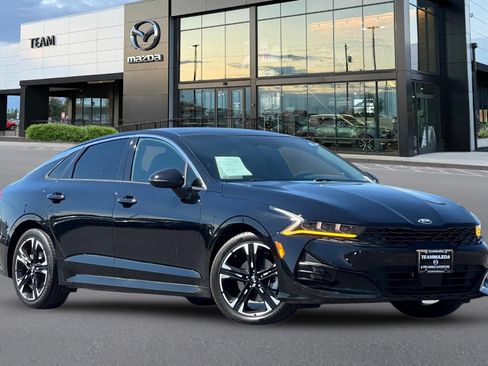 Used 2021 Kia K5 GT-Line w/ GT-Line FWD Premium Package image 2