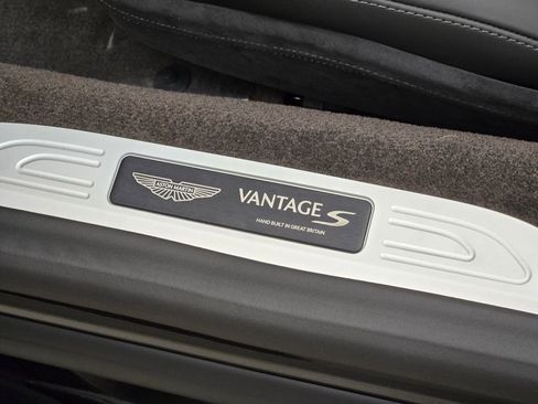 New 2026 Aston Martin V8 Vantage S RWD image 28
