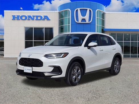 New 2026 Honda HR-V LX image 7