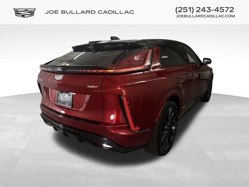 New 2026 Cadillac Lyriq V w/ LPO, Floor Liner Package image 2