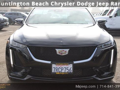 Used 2023 Cadillac CT5 Sport image 2