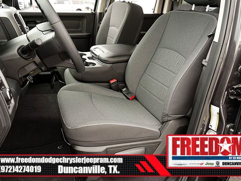 New 2024 RAM 1500 Tradesman w/ Tradesman SXT Package image 13