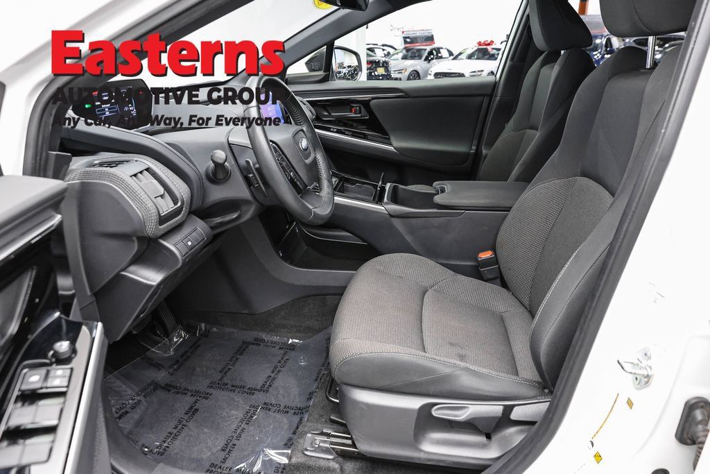 Used 2023 Subaru Solterra AWD image 13