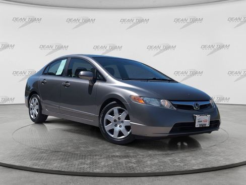 Used 2008 Honda Civic LX image 2