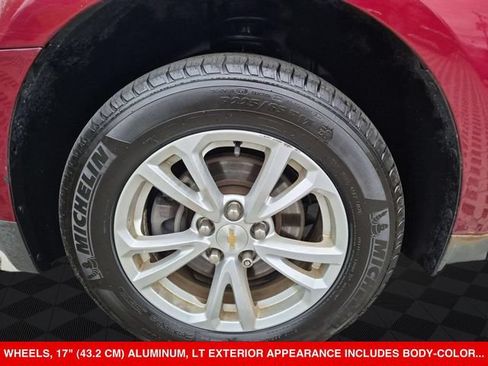 Used 2017 Chevrolet Equinox LT w/ Convenience Package AWD/4WD image 10