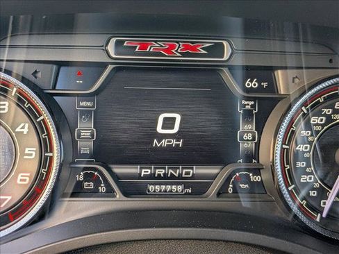 Used 2022 RAM 1500 TRX w/ TRX Level 2 Equipment Group image 10