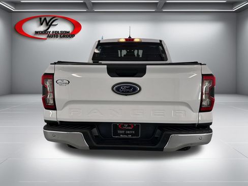 Used 2026 Ford Ranger Lariat w/ FX4 Off-Road Package AWD/4WD image 7