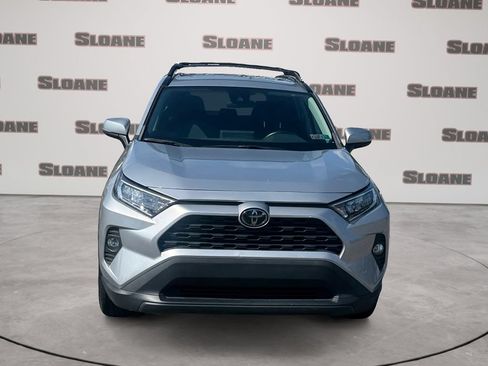 Used 2021 Toyota RAV4 XLE AWD/4WD image 8