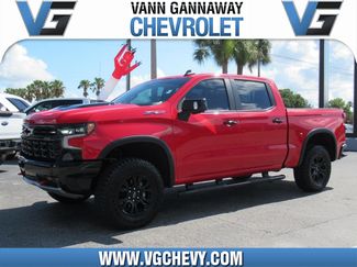 Used 2022 Chevrolet Silverado 1500 ZR2 AWD/4WD video 1